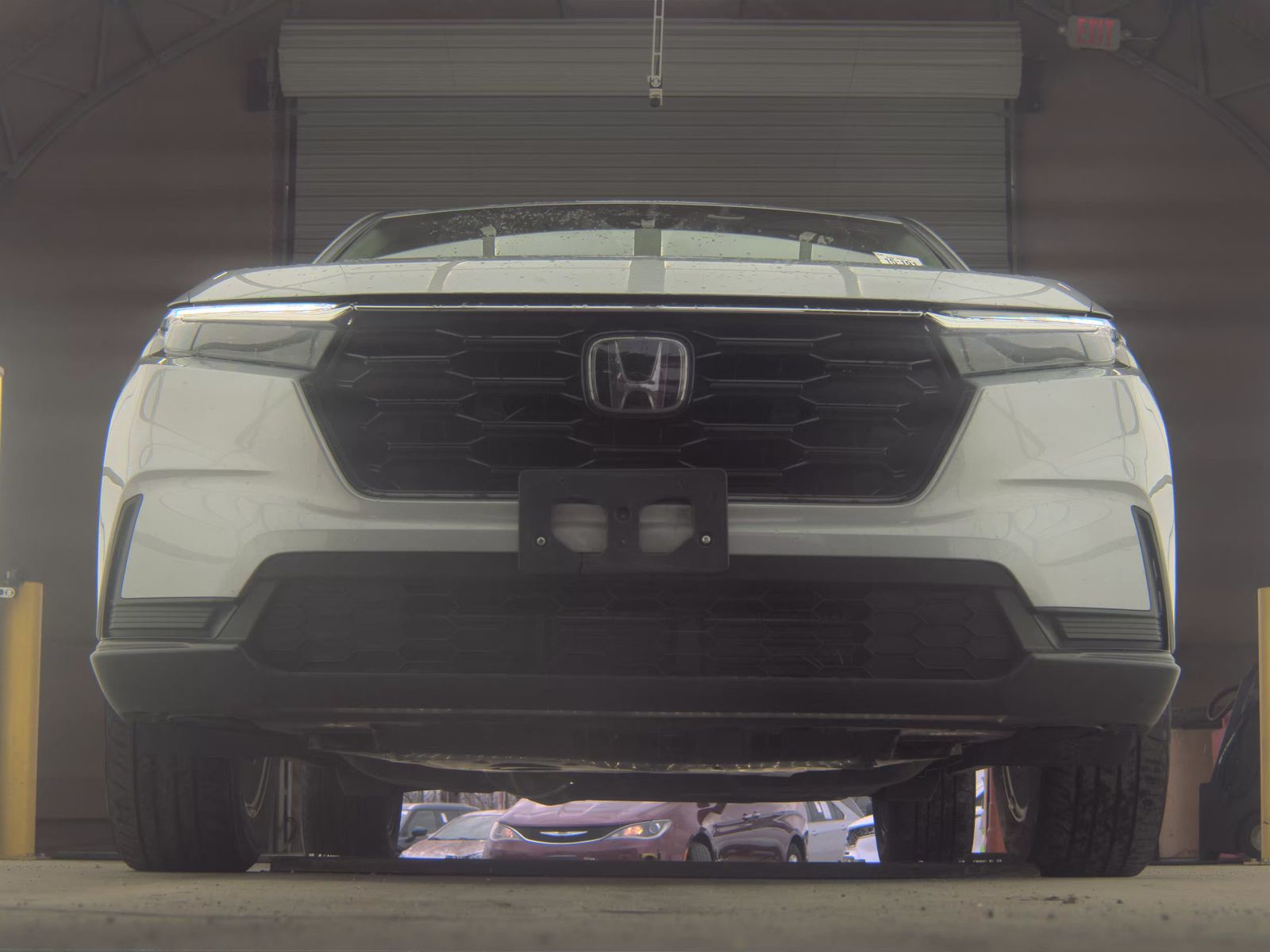 2024 Honda CR-V EX AWD