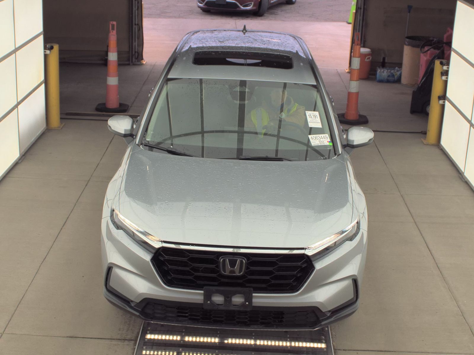 2024 Honda CR-V EX AWD