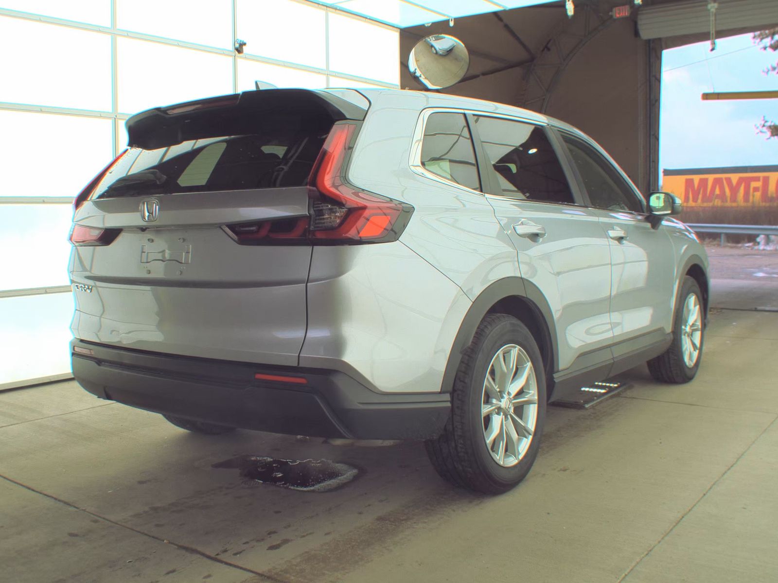 2024 Honda CR-V EX AWD