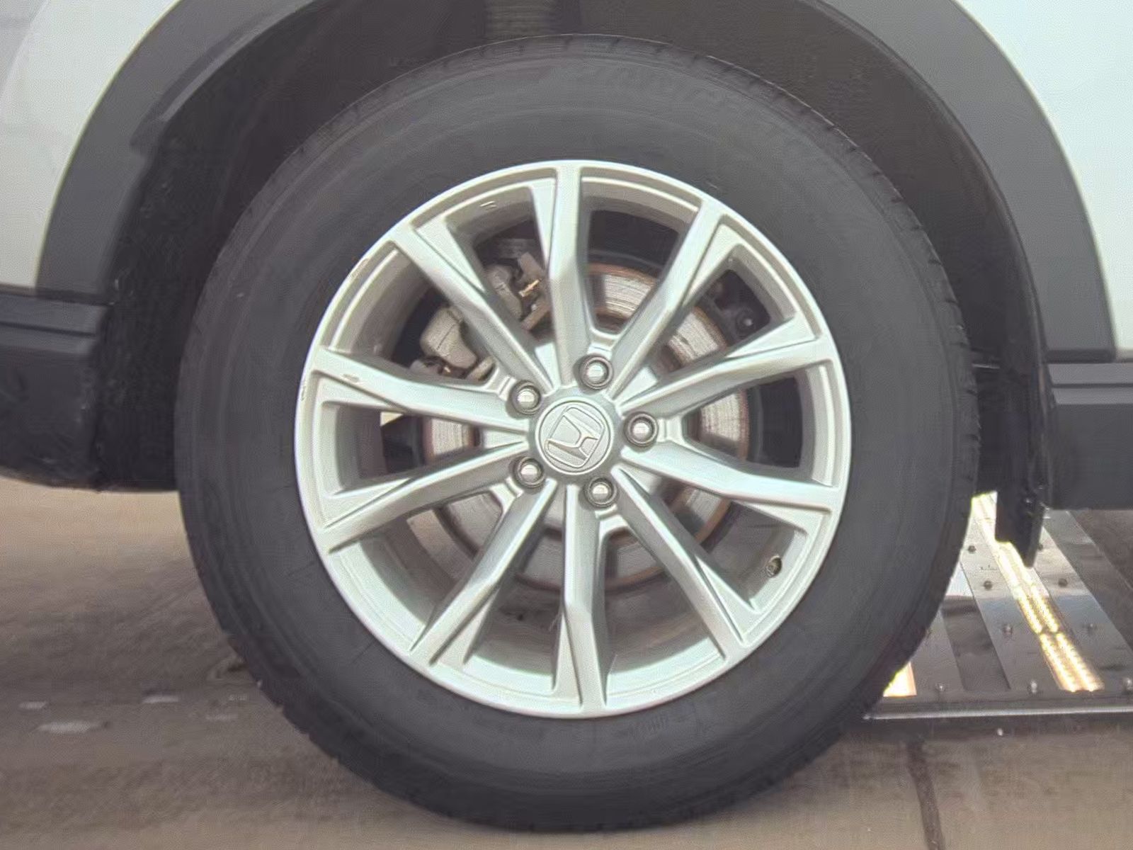 2024 Honda CR-V EX AWD