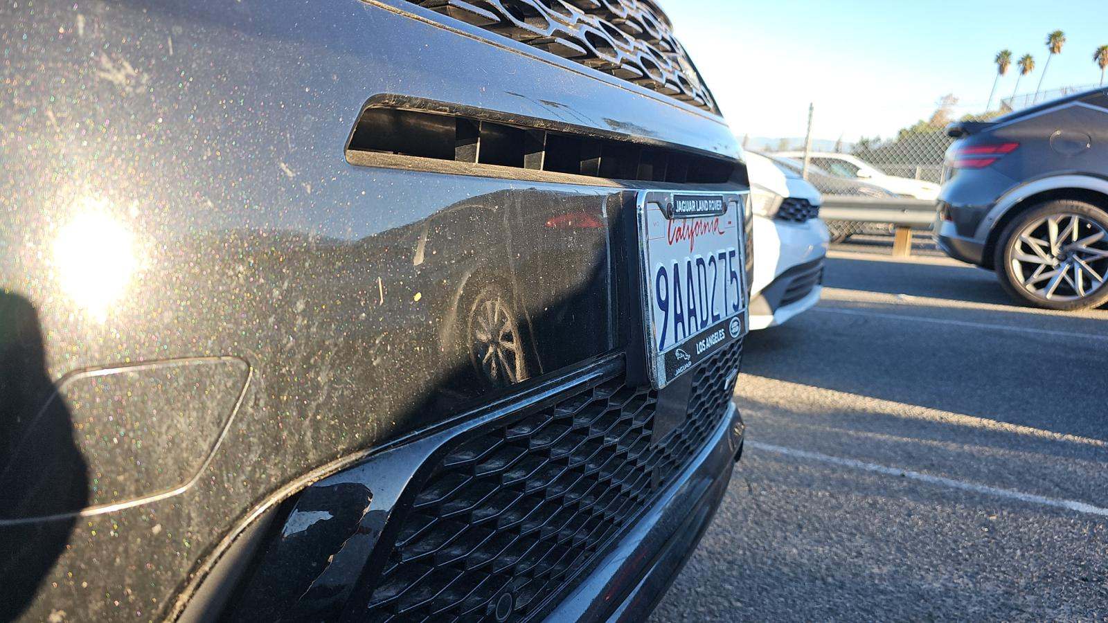 2022 Land Rover Discovery Sport S R-Dynamic AWD