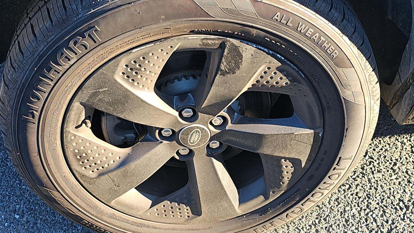 2022 Land Rover Discovery Sport S R-Dynamic AWD