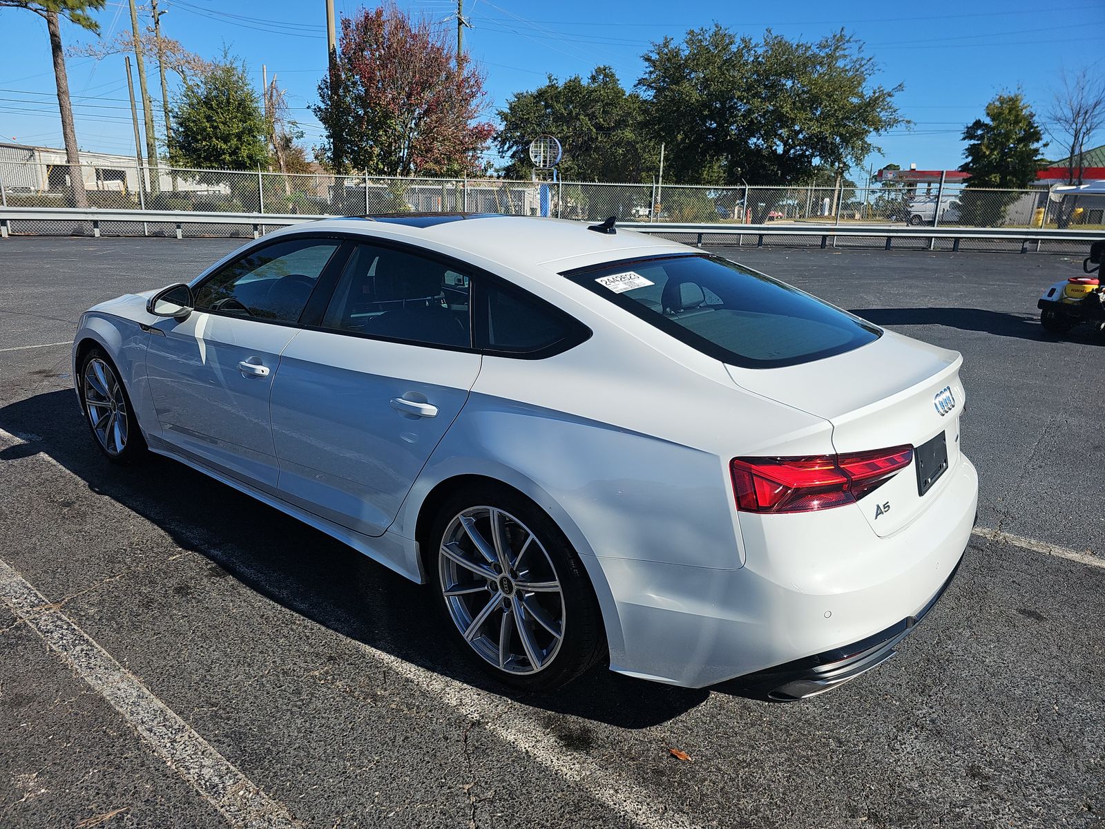 2025 Audi A5 S Line Premium AWD