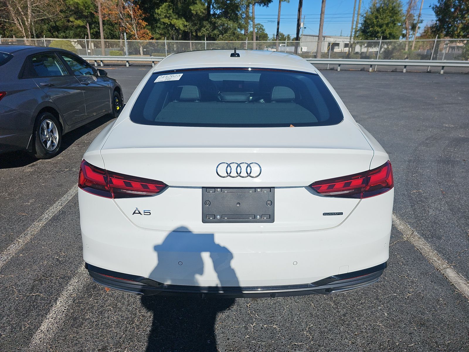 2025 Audi A5 S Line Premium AWD
