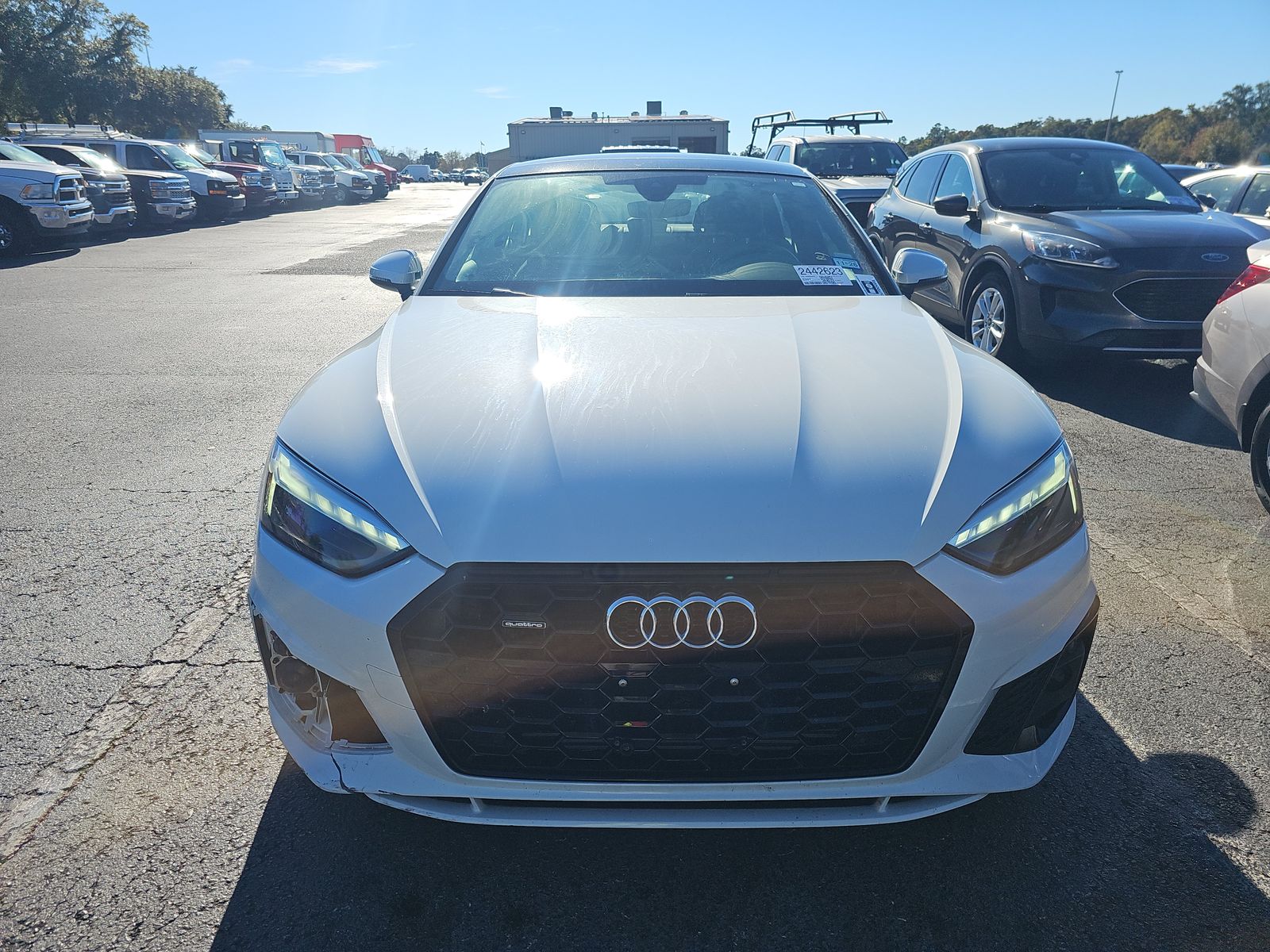 2025 Audi A5 S Line Premium AWD