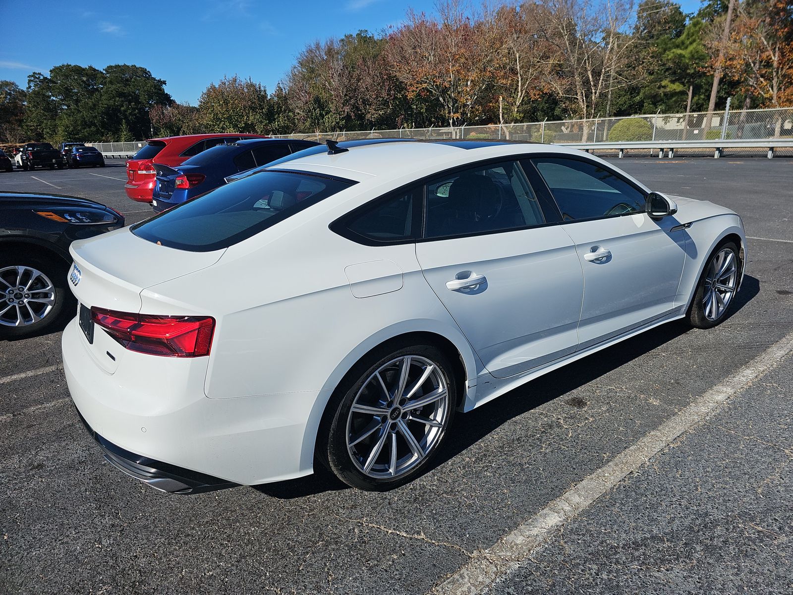 2025 Audi A5 S Line Premium AWD