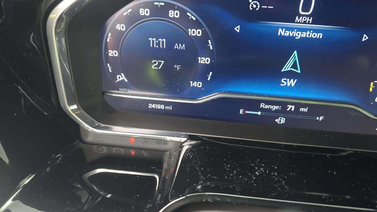 2023 Chevrolet Silverado 1500 LT AWD