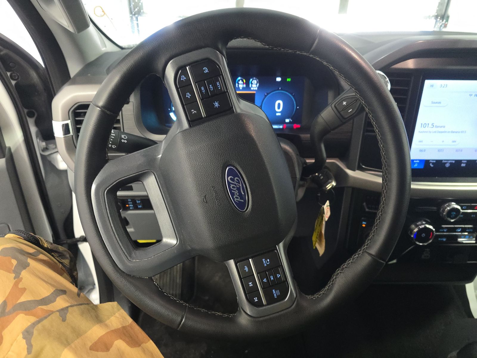 2025 Ford F-150 XLT AWD