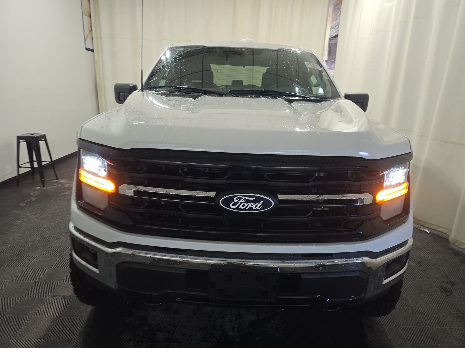 2025 Ford F-150 XLT AWD
