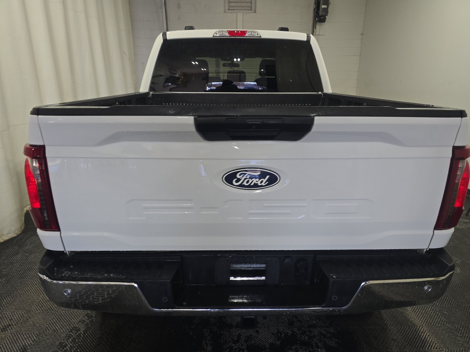 2025 Ford F-150 XLT AWD