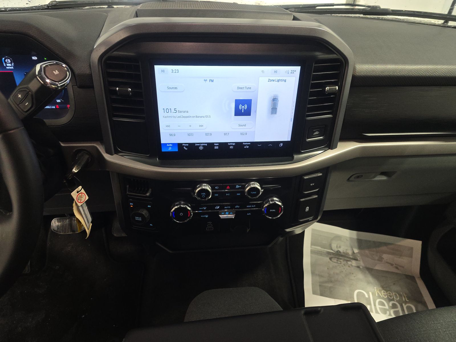 2025 Ford F-150 XLT AWD