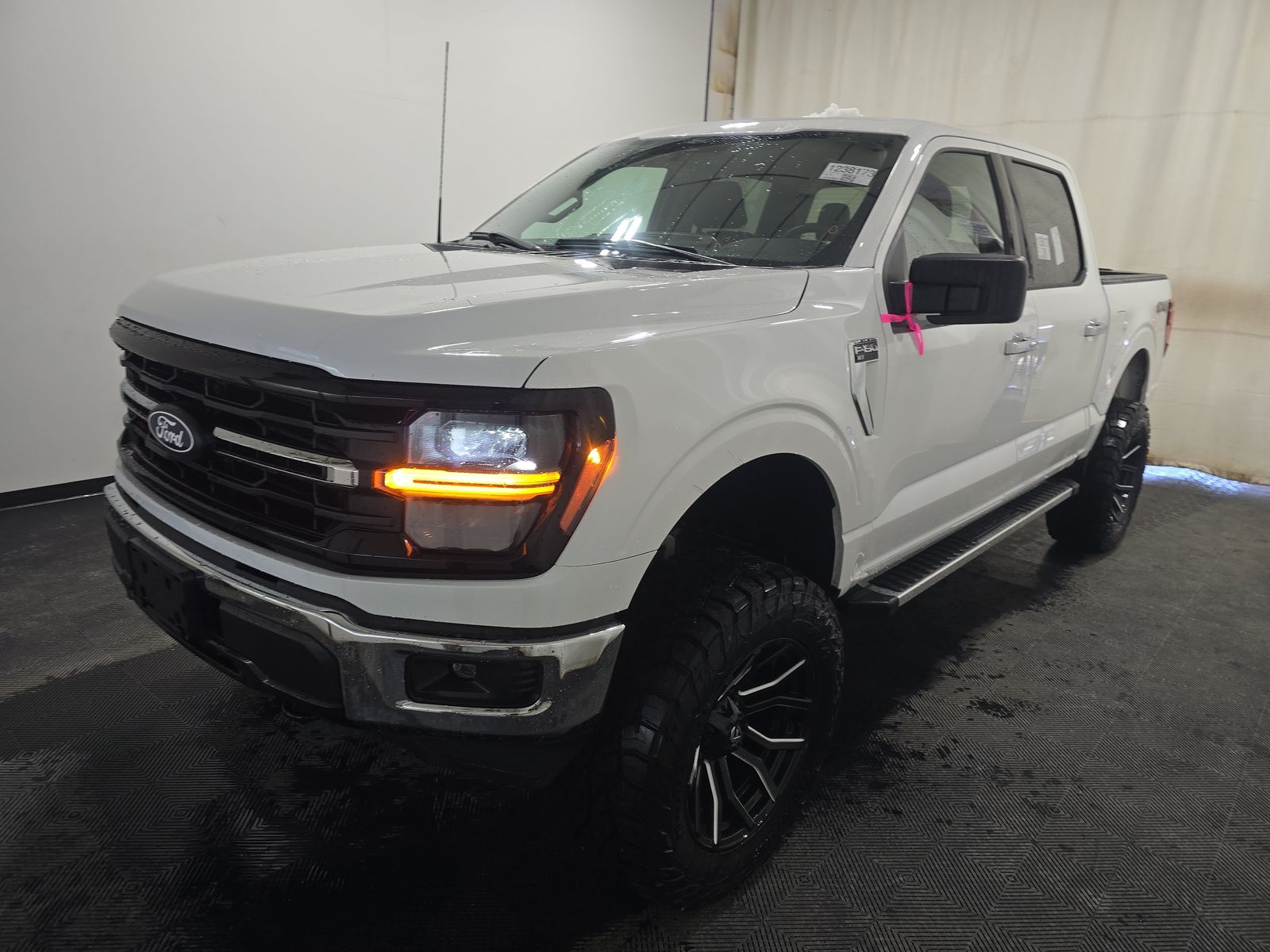 2025 Ford F-150 XLT AWD