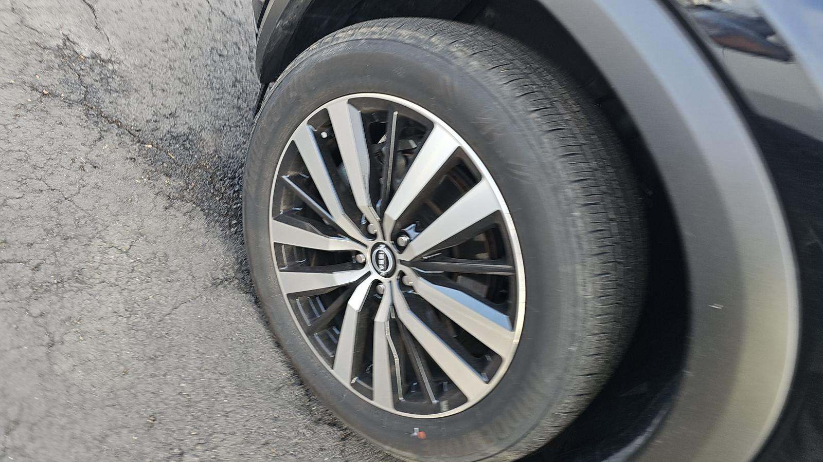 2024 Nissan Pathfinder Platinum AWD