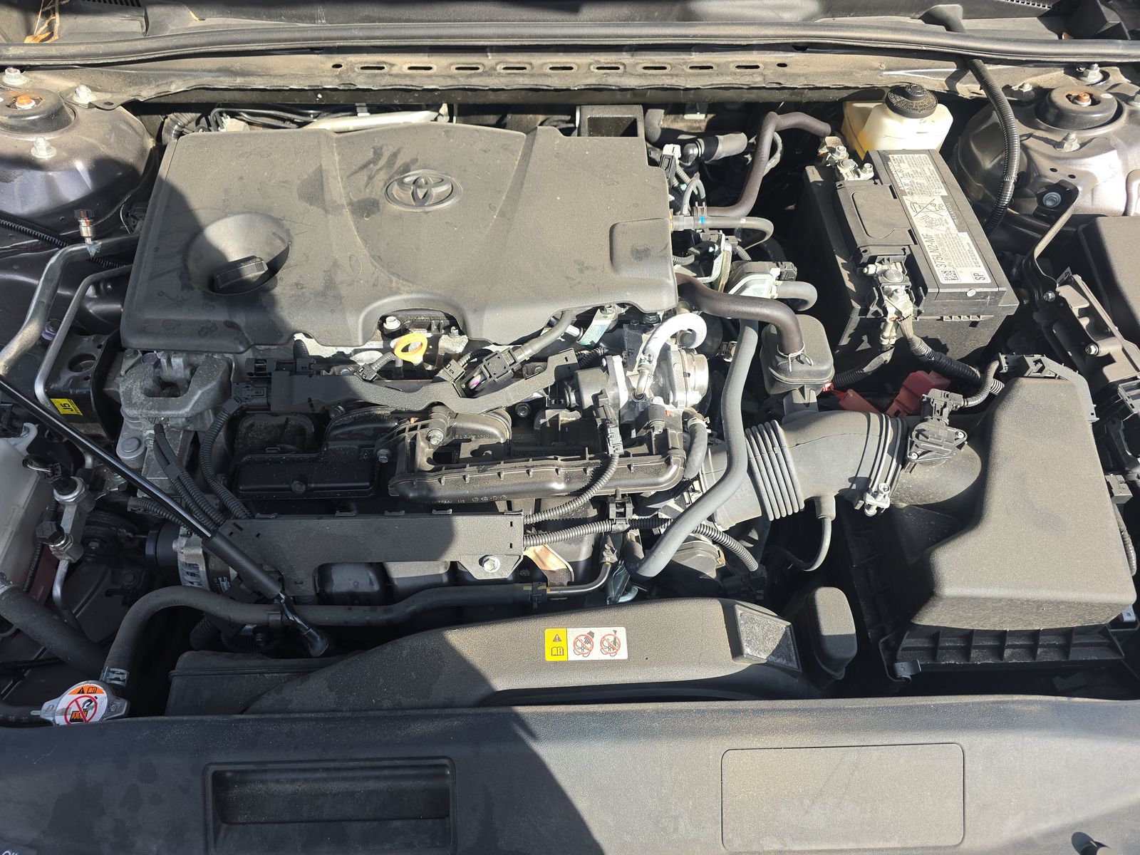 2024 Toyota Camry LE AWD