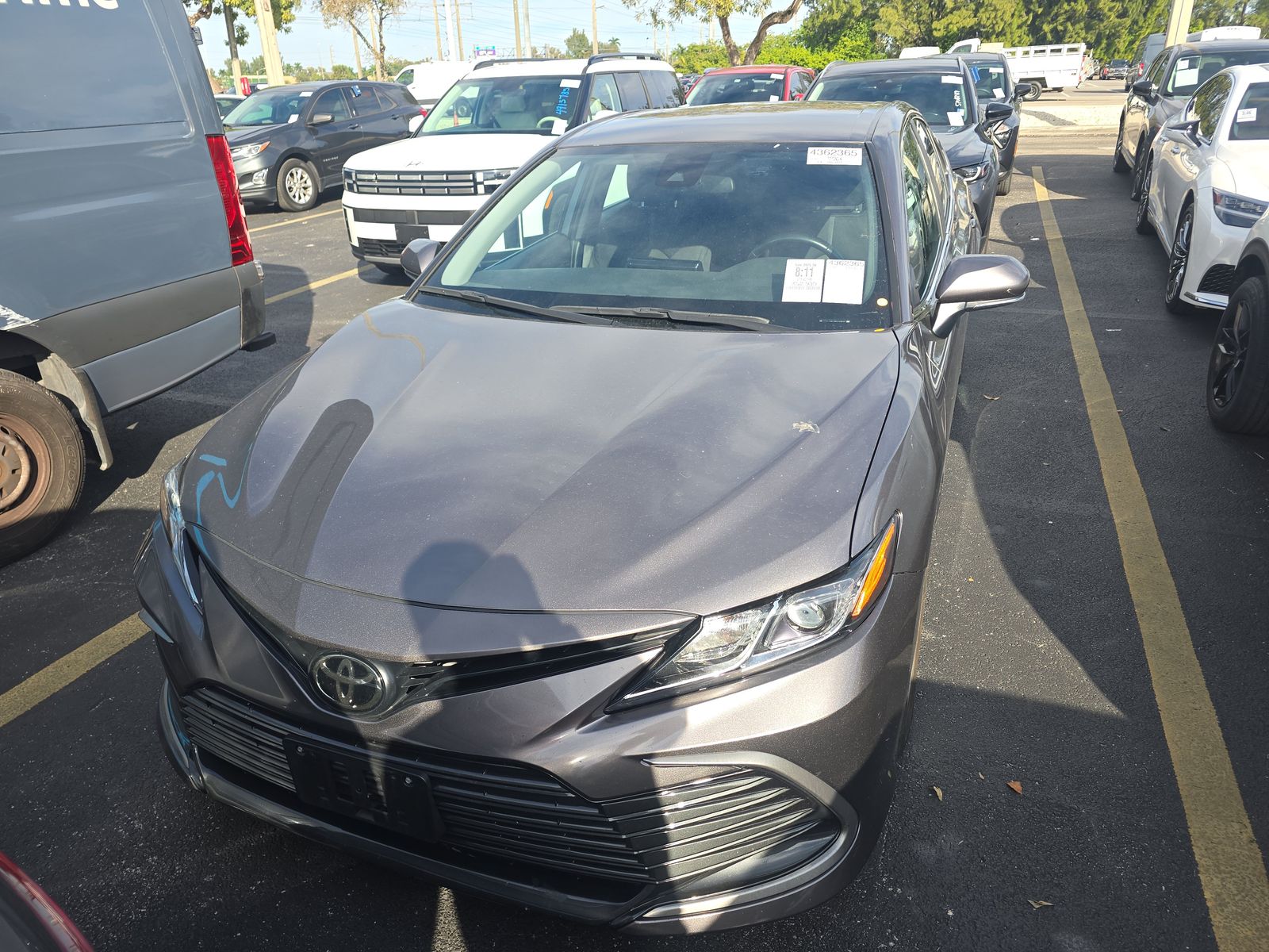 2024 Toyota Camry LE AWD