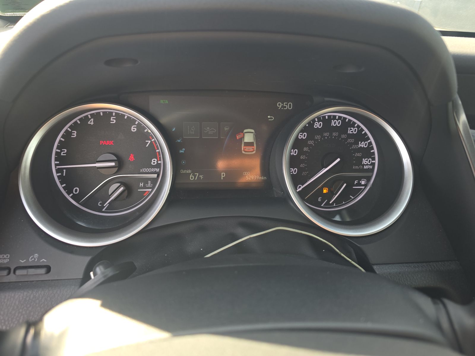 2024 Toyota Camry LE AWD