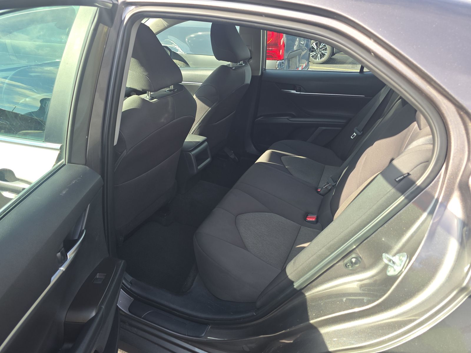 2024 Toyota Camry LE AWD