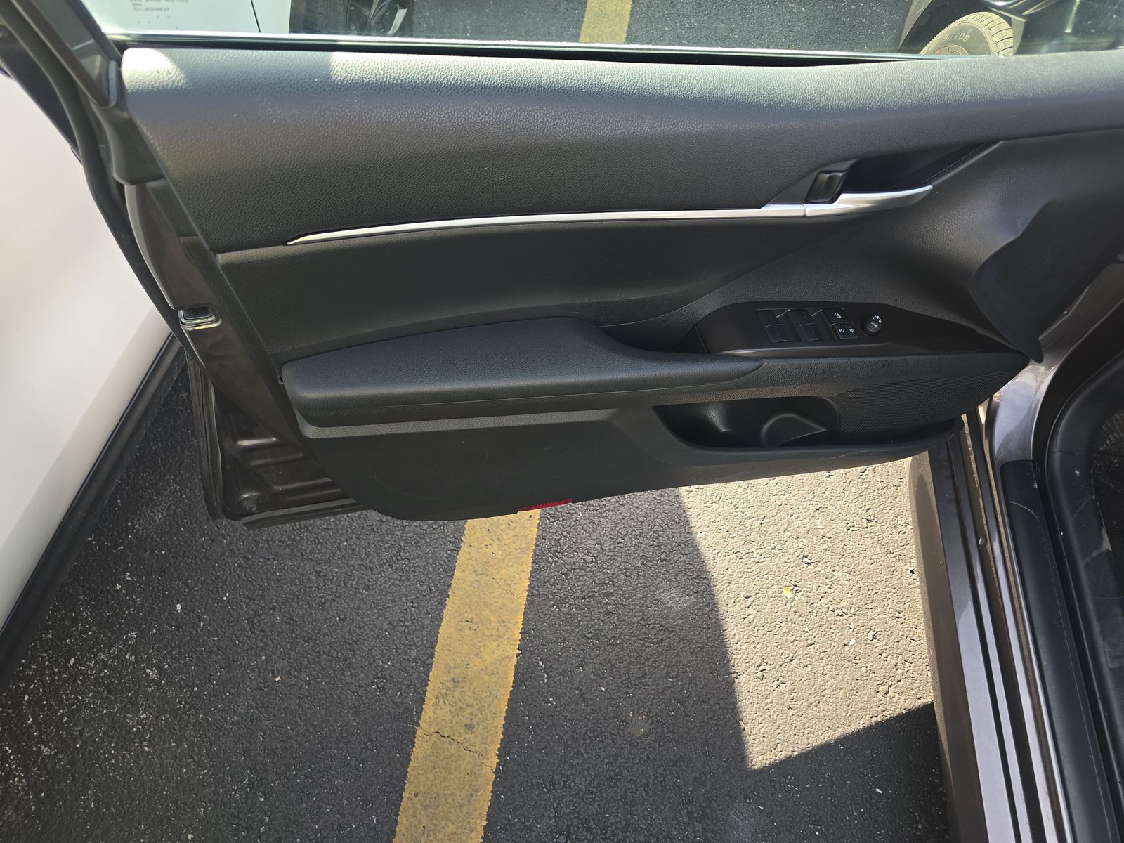 2024 Toyota Camry LE AWD