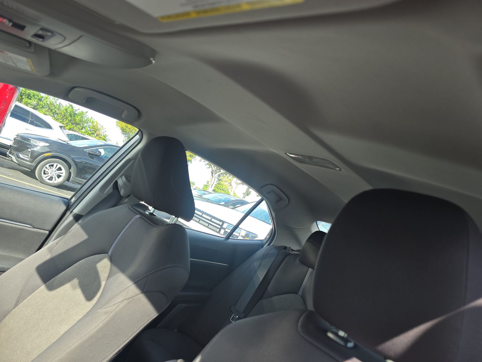 2024 Toyota Camry LE AWD