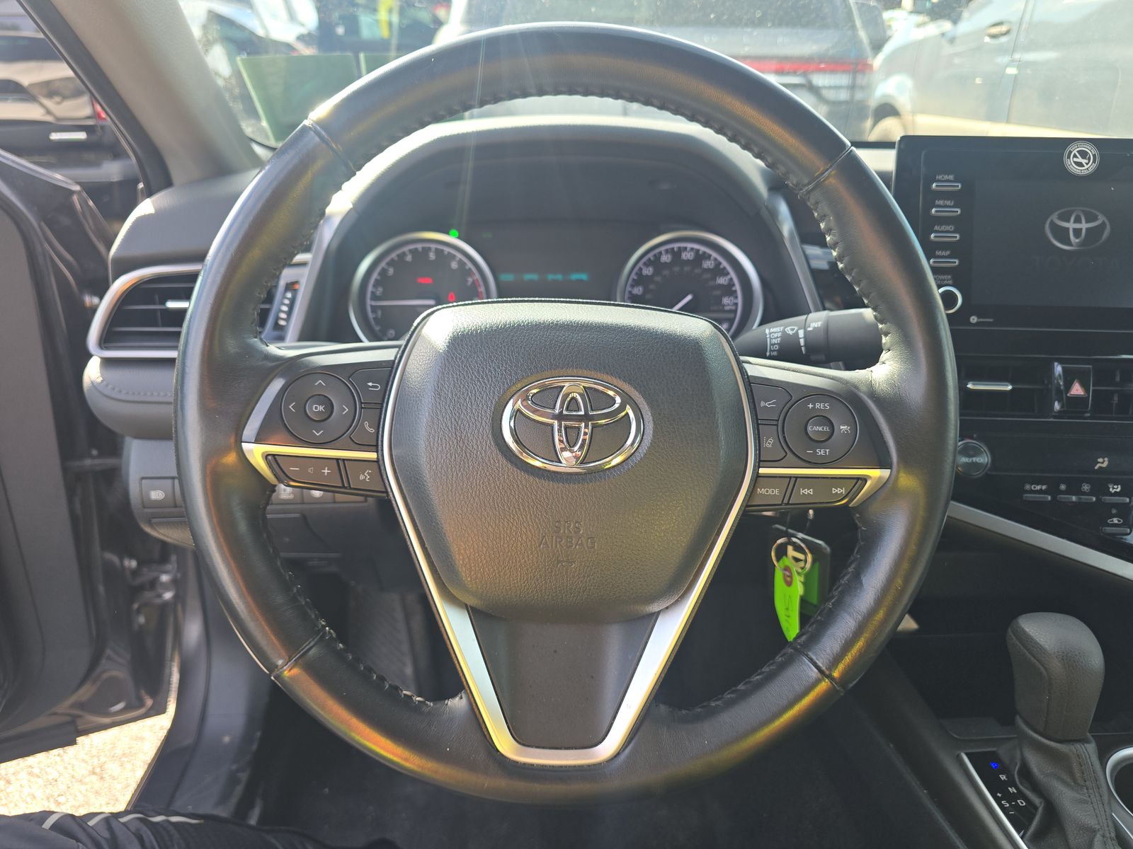 2024 Toyota Camry LE AWD