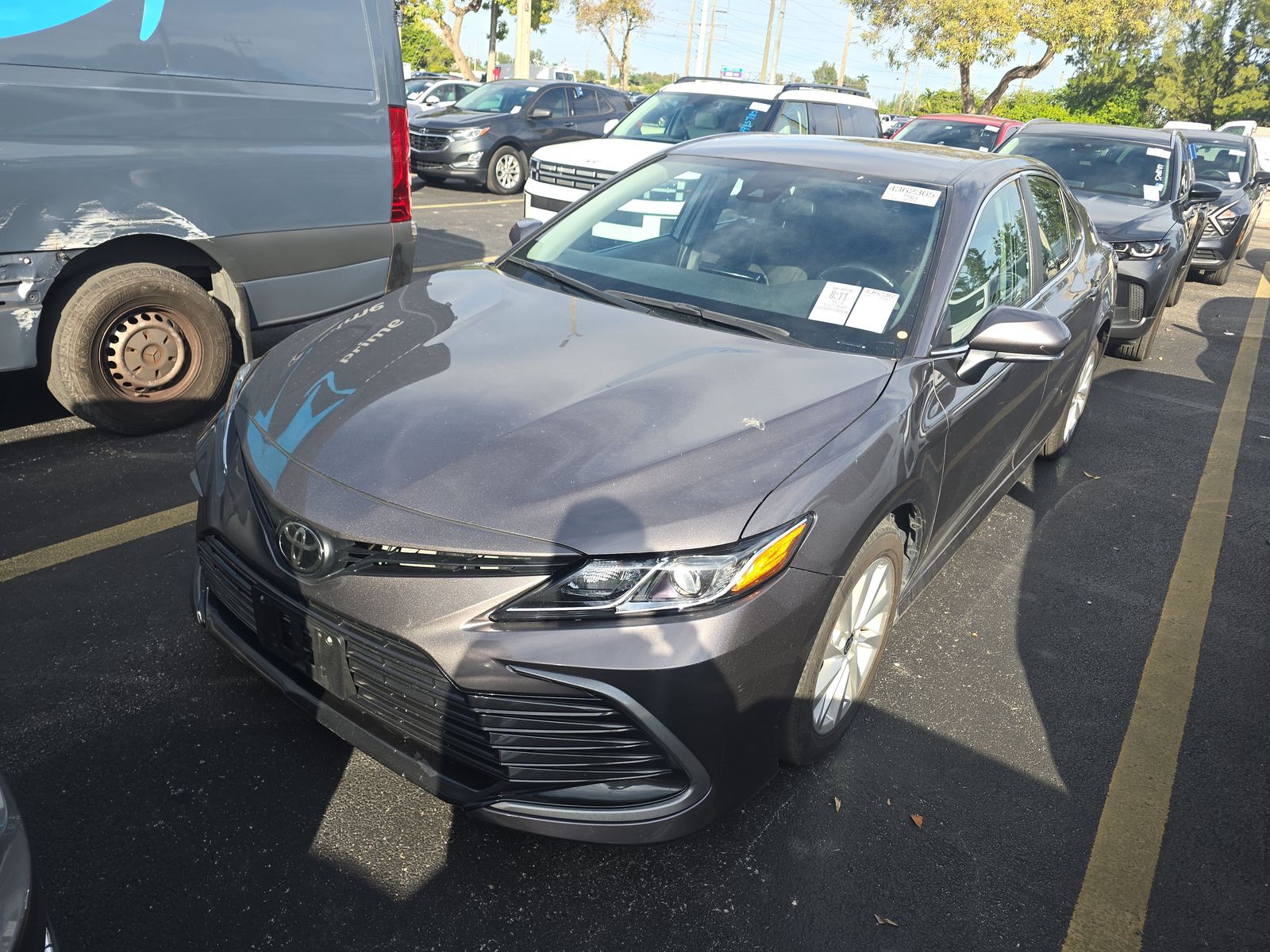 2024 Toyota Camry LE AWD
