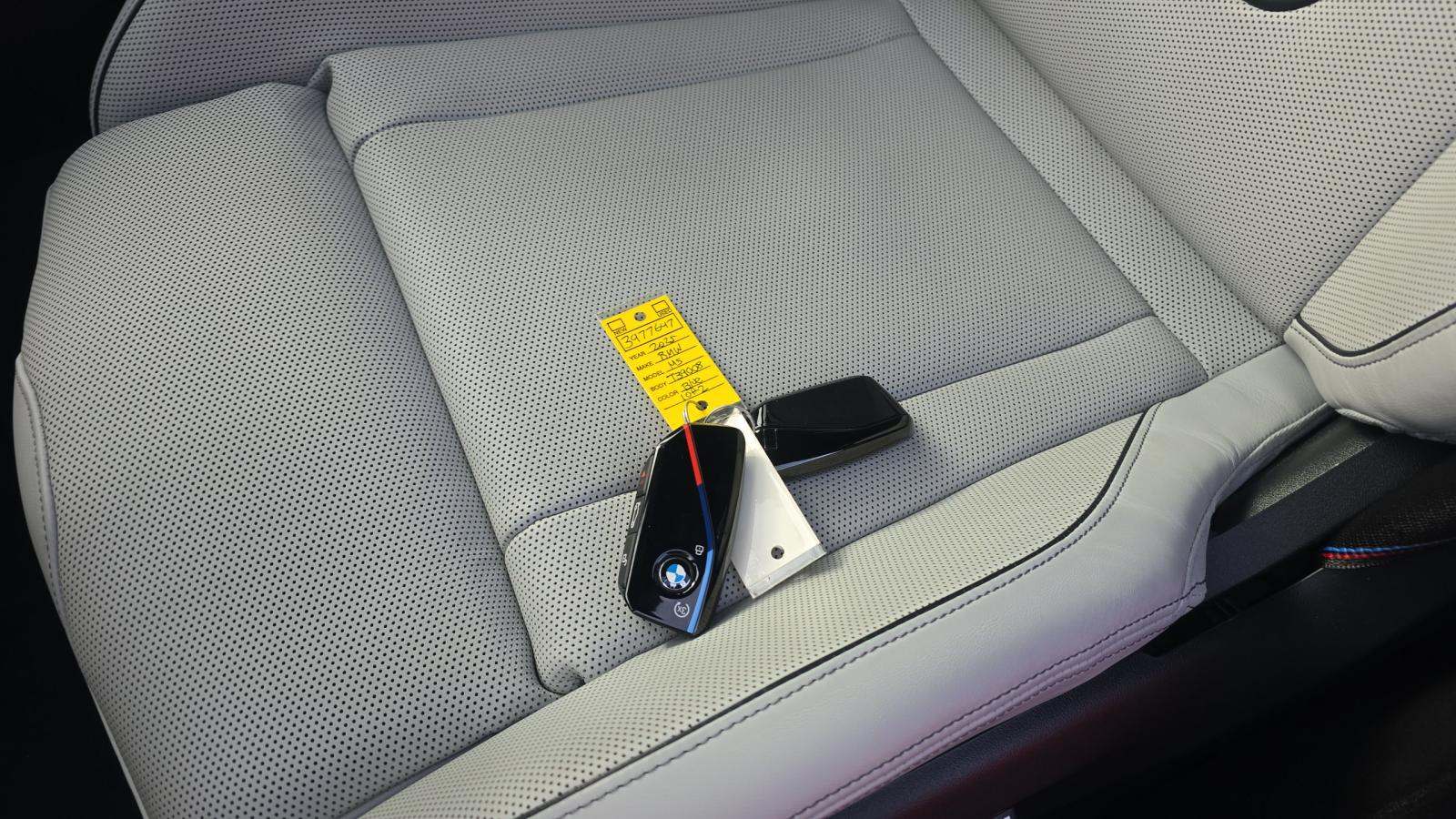 2025 BMW M5 Base AWD