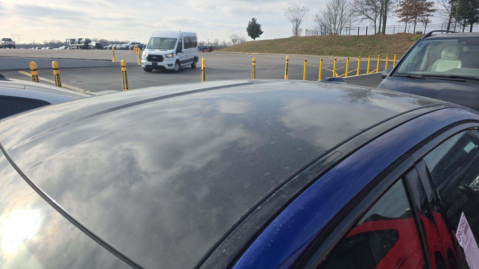 2025 BMW M5 Base AWD