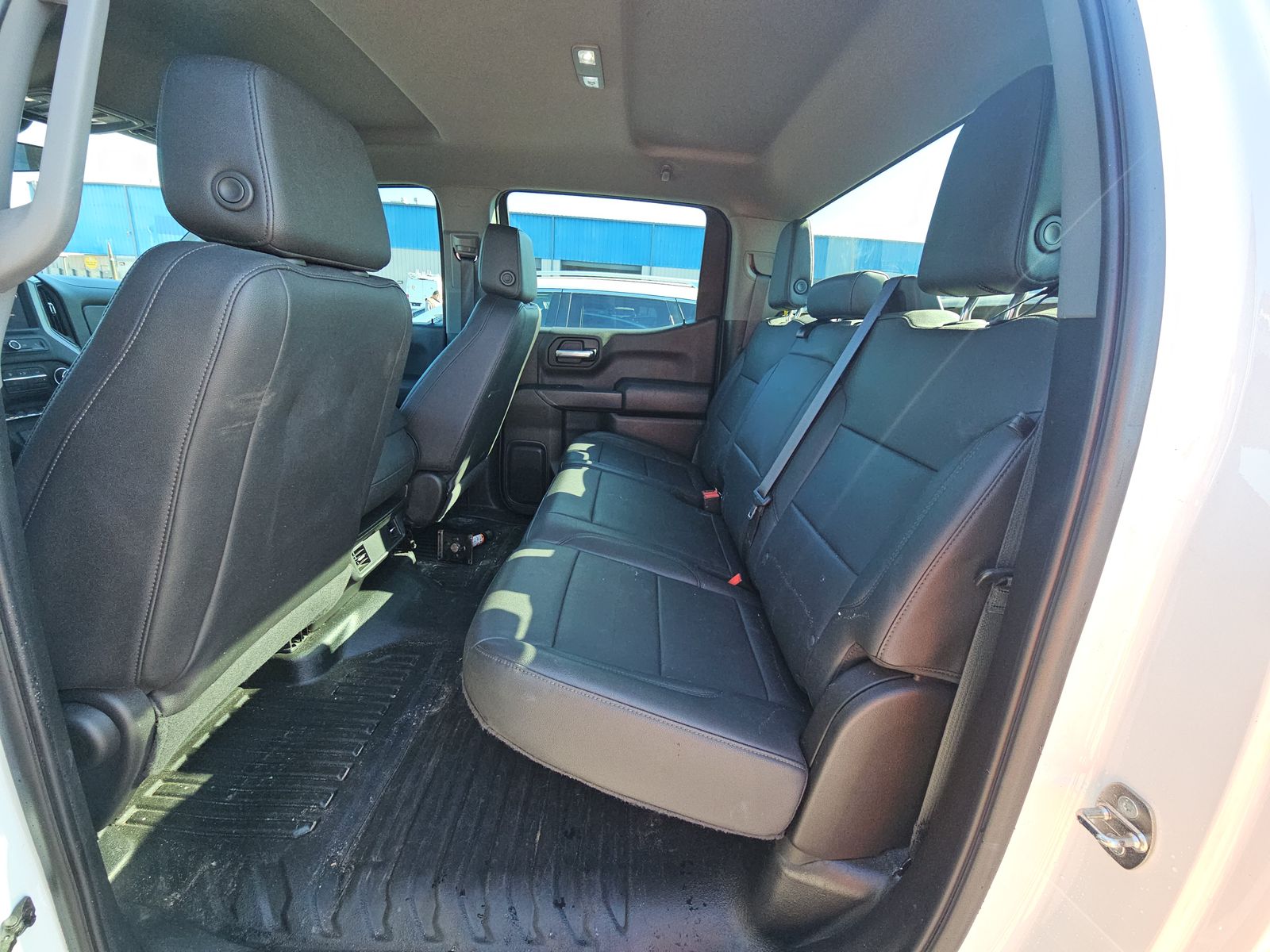 2022 Chevrolet Silverado 1500 Work Truck RWD