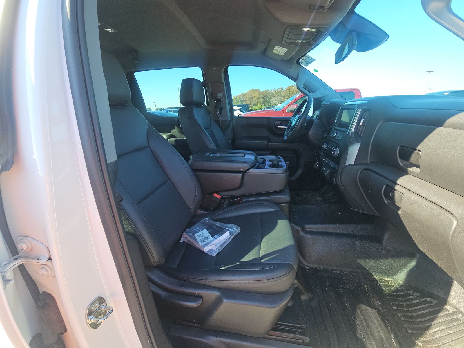 2022 Chevrolet Silverado 1500 Work Truck RWD