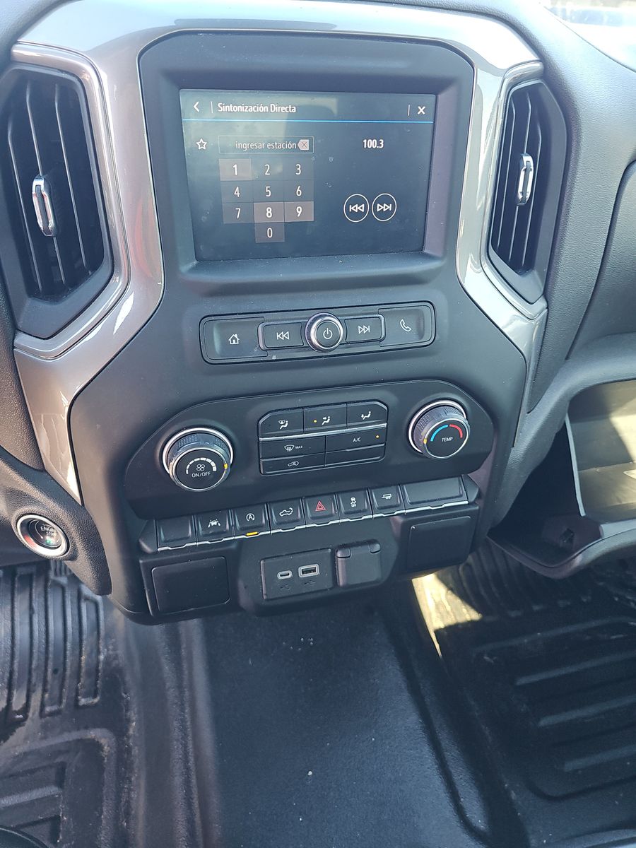 2022 Chevrolet Silverado 1500 Work Truck RWD