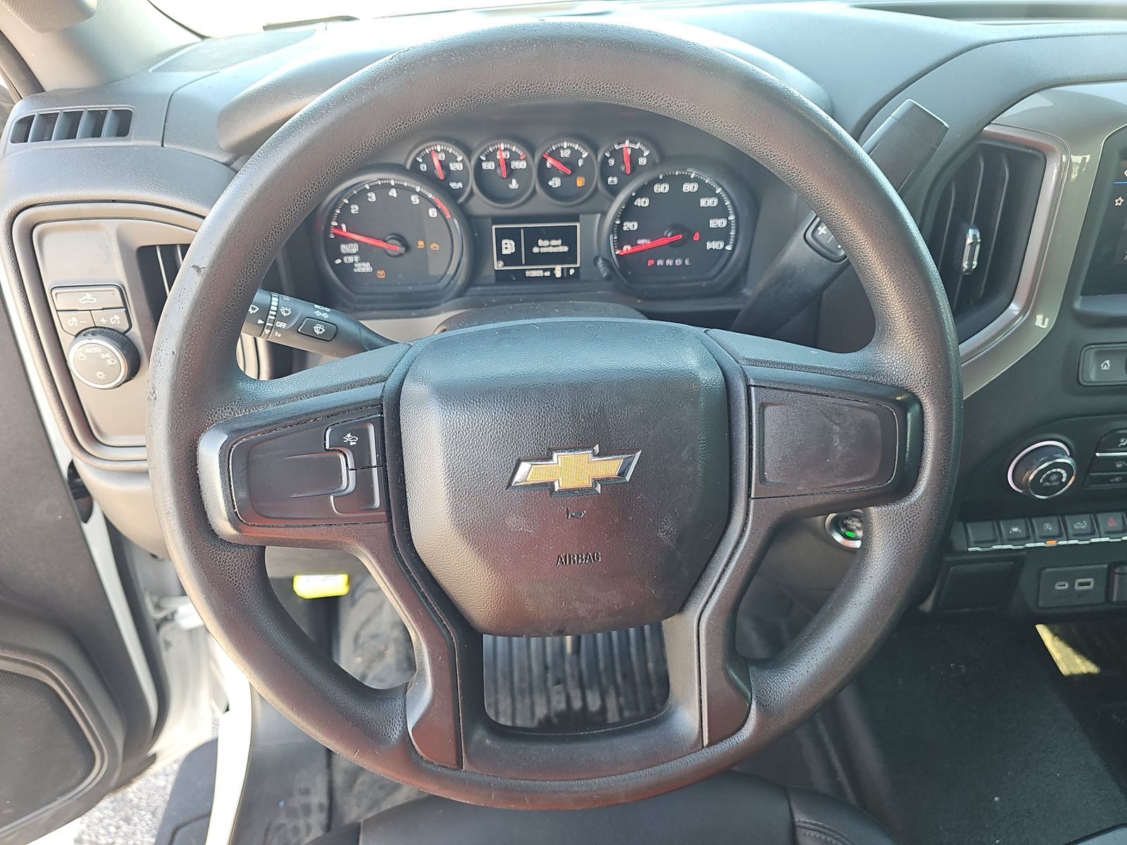 2022 Chevrolet Silverado 1500 Work Truck RWD