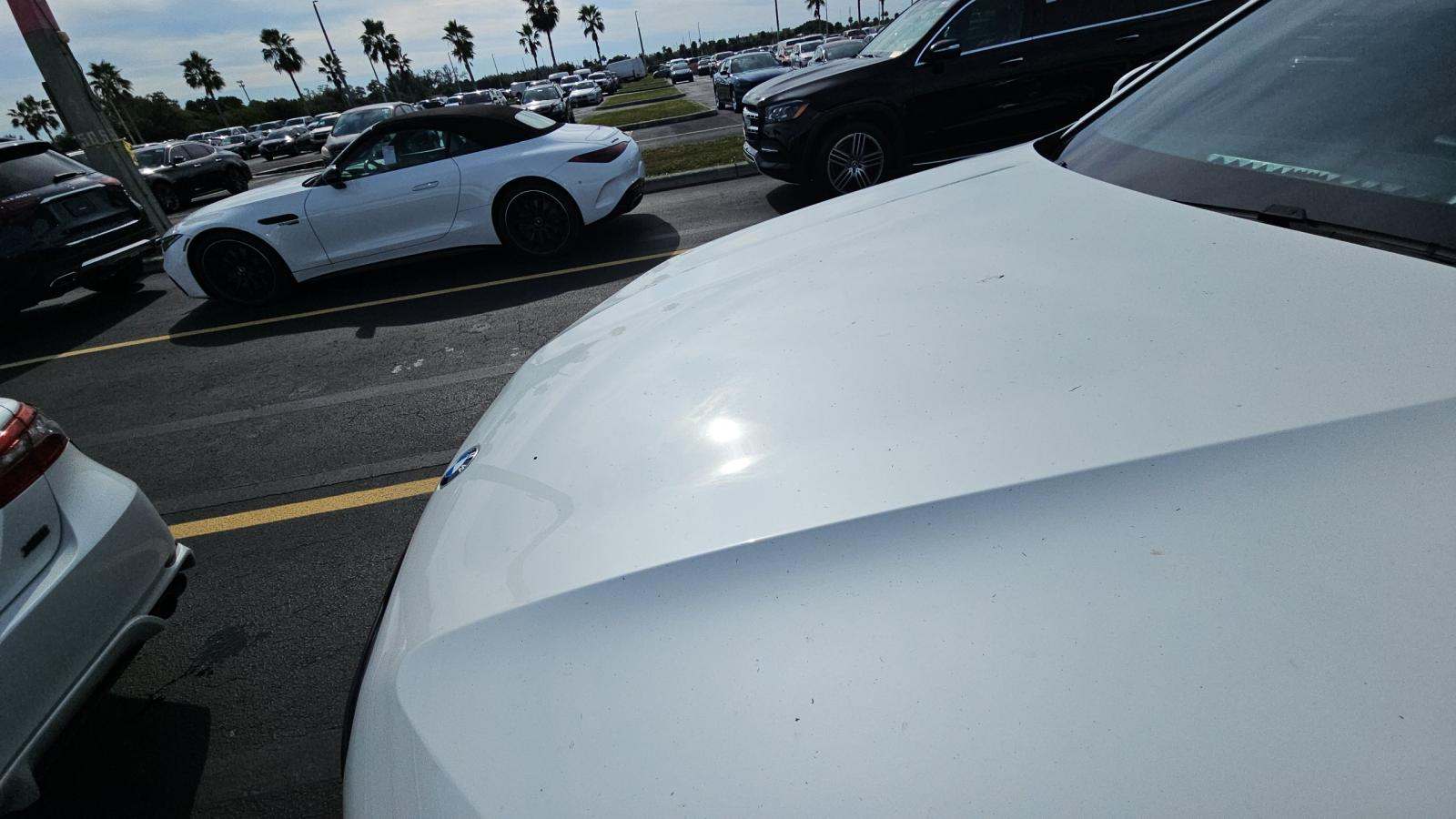 2023 BMW X6 xDrive40i AWD