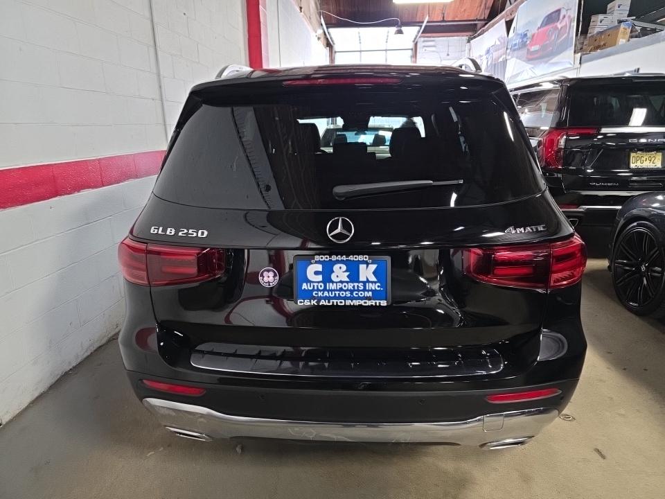 2025 Mercedes-Benz GLB GLB 250 AWD