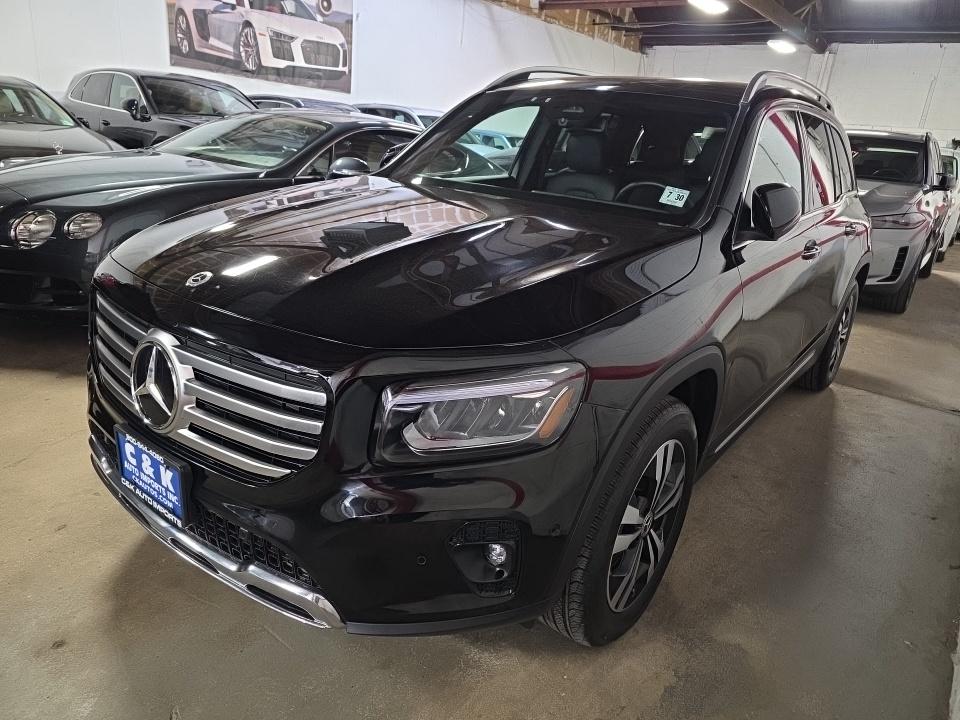 2025 Mercedes-Benz GLB GLB 250 AWD