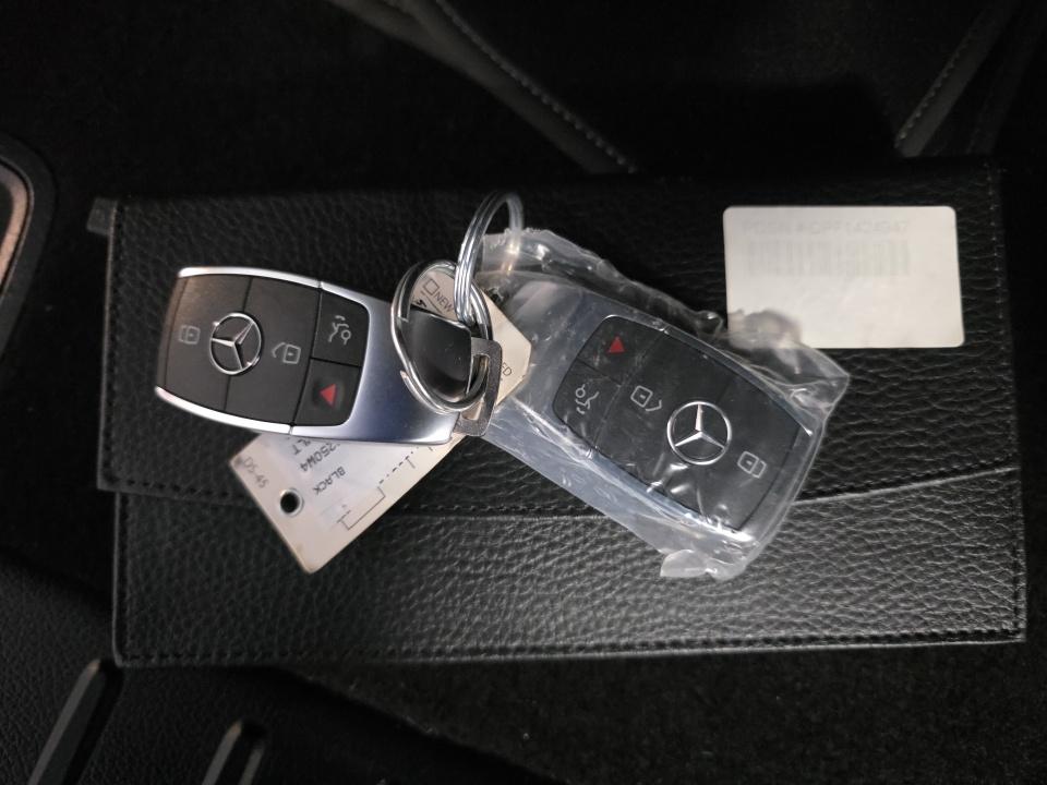 2025 Mercedes-Benz GLB GLB 250 AWD