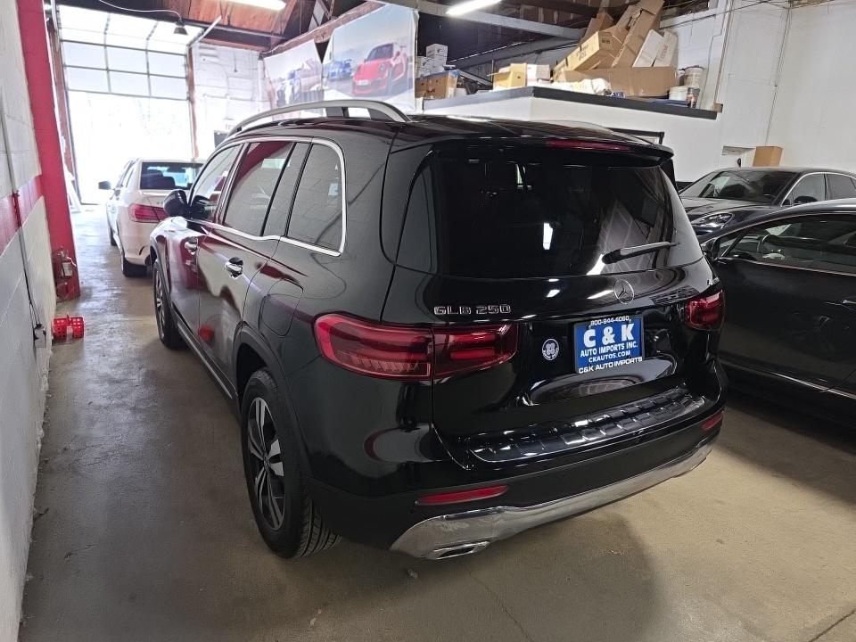 2025 Mercedes-Benz GLB GLB 250 AWD