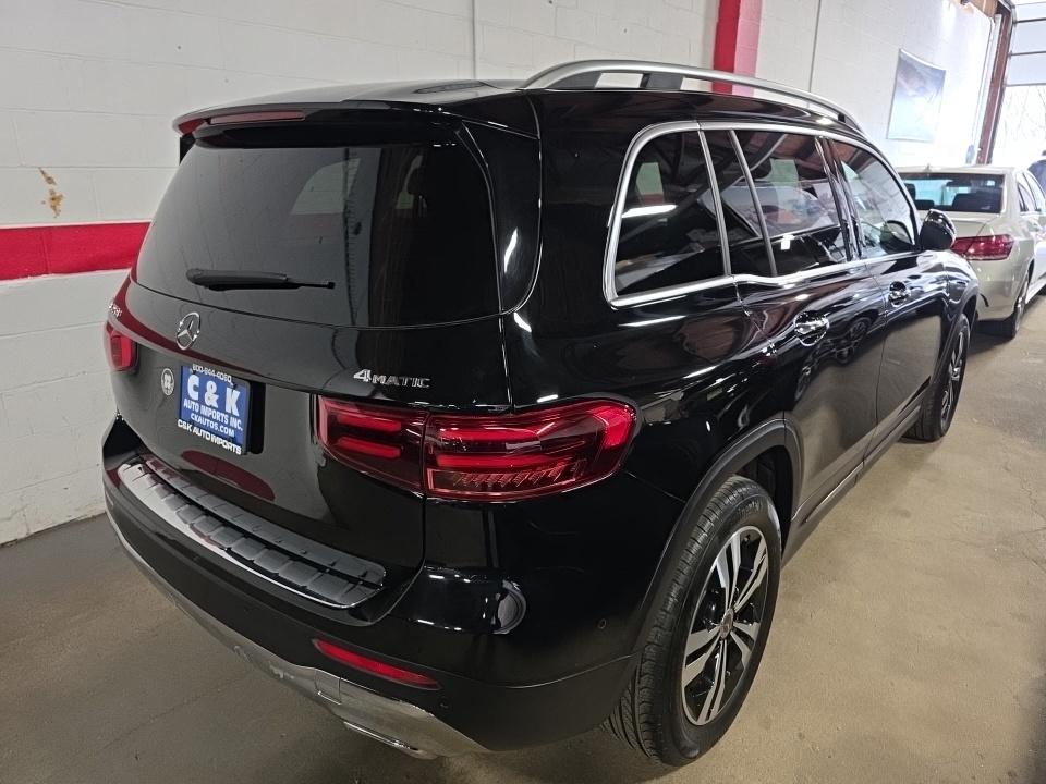 2025 Mercedes-Benz GLB GLB 250 AWD