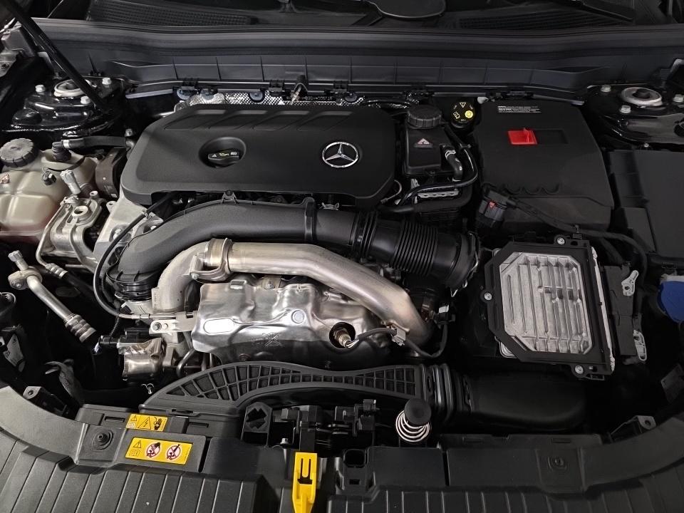 2025 Mercedes-Benz GLB GLB 250 AWD