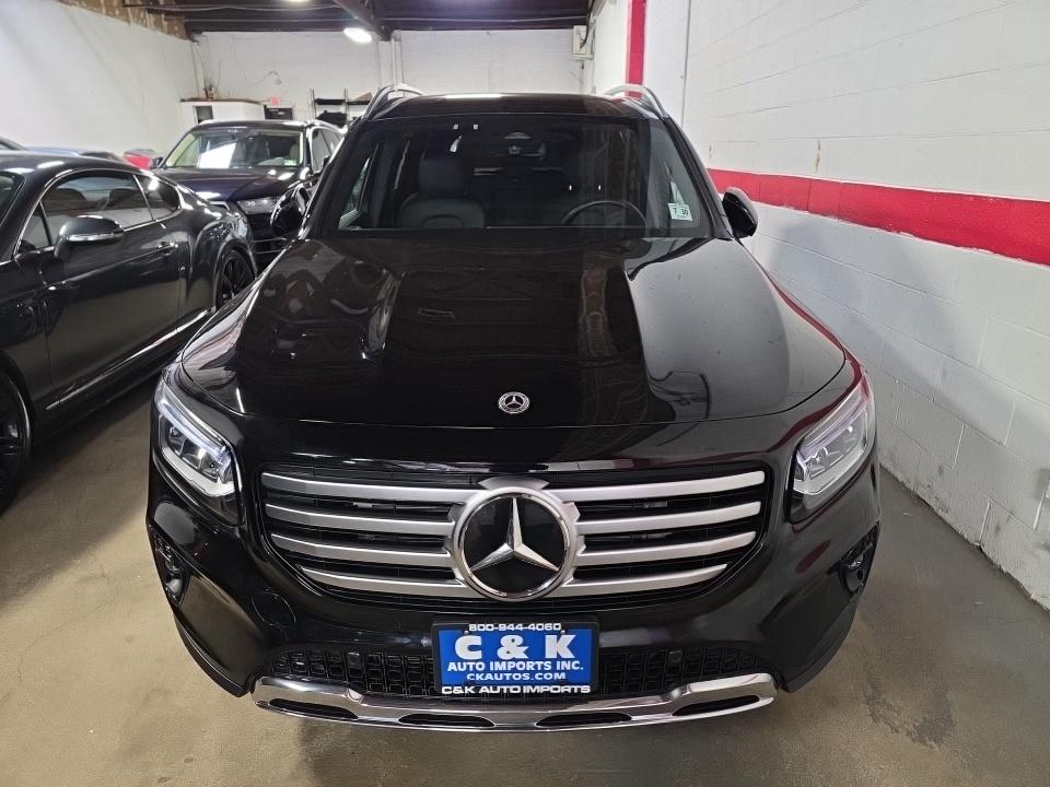 2025 Mercedes-Benz GLB GLB 250 AWD