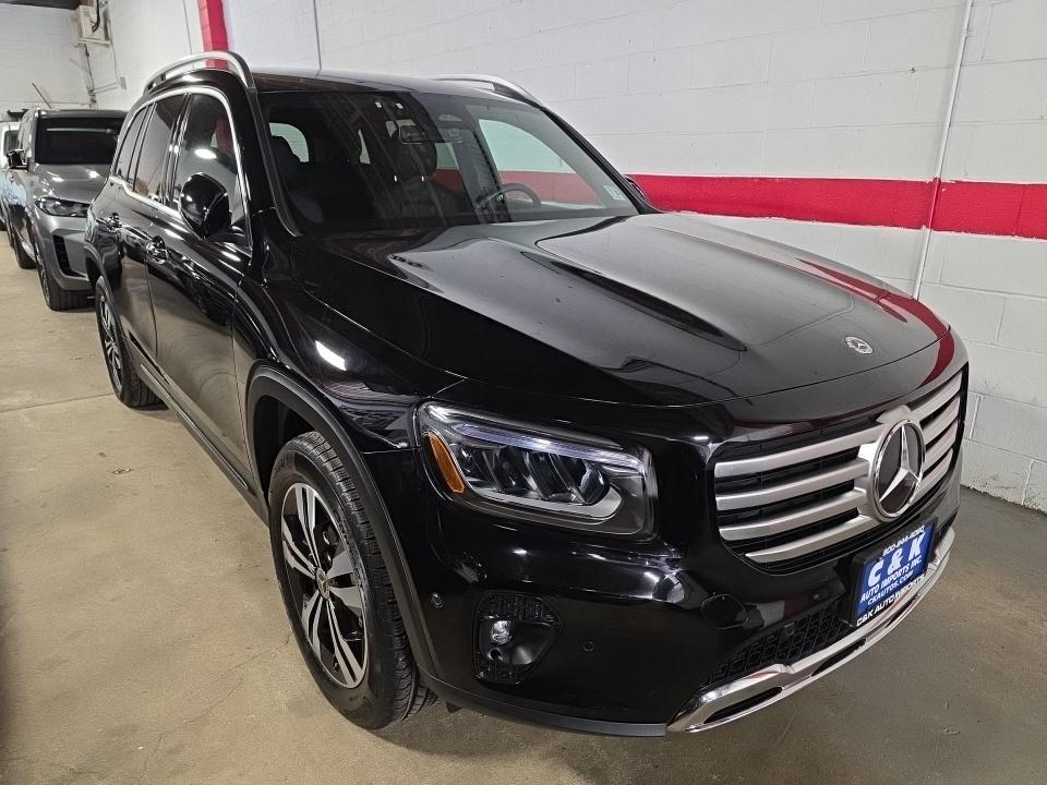 2025 Mercedes-Benz GLB GLB 250 AWD