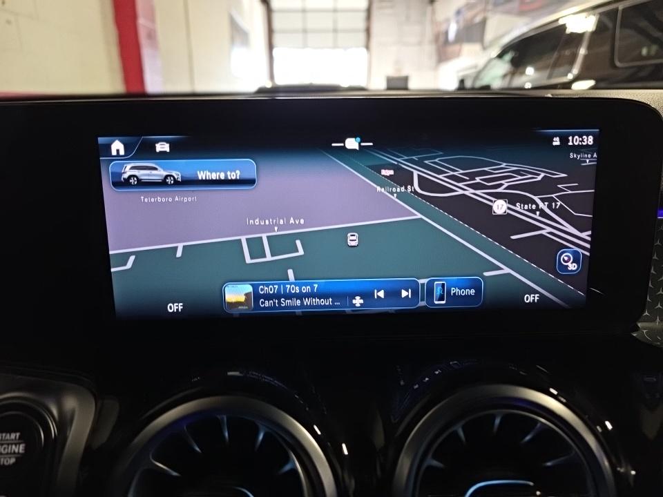 2025 Mercedes-Benz GLB GLB 250 AWD