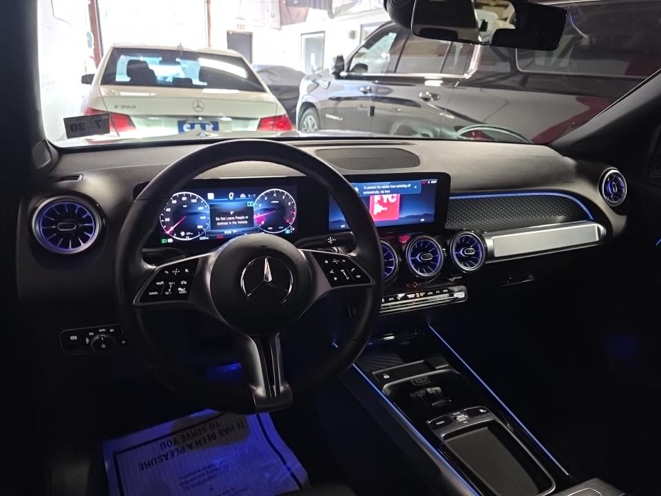2025 Mercedes-Benz GLB GLB 250 AWD