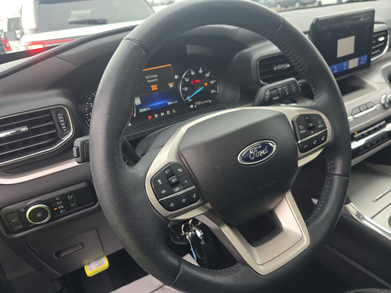 2023 Ford Explorer XLT AWD