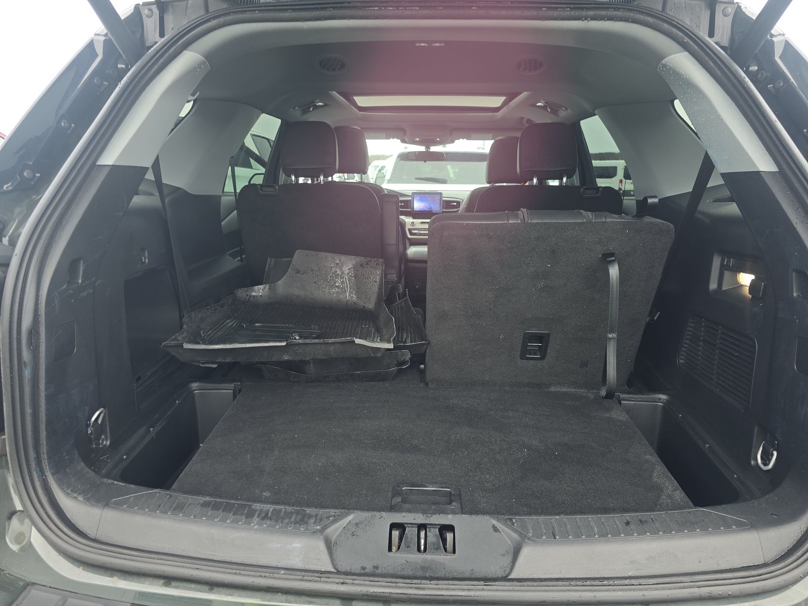 2023 Ford Explorer XLT AWD