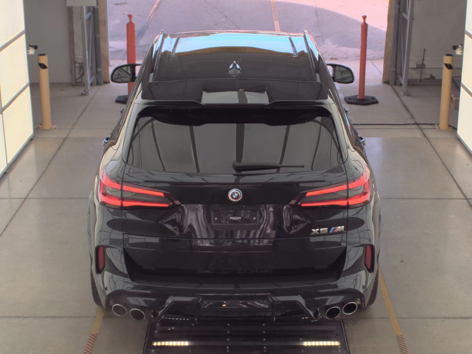 2022 BMW X5 M Base AWD