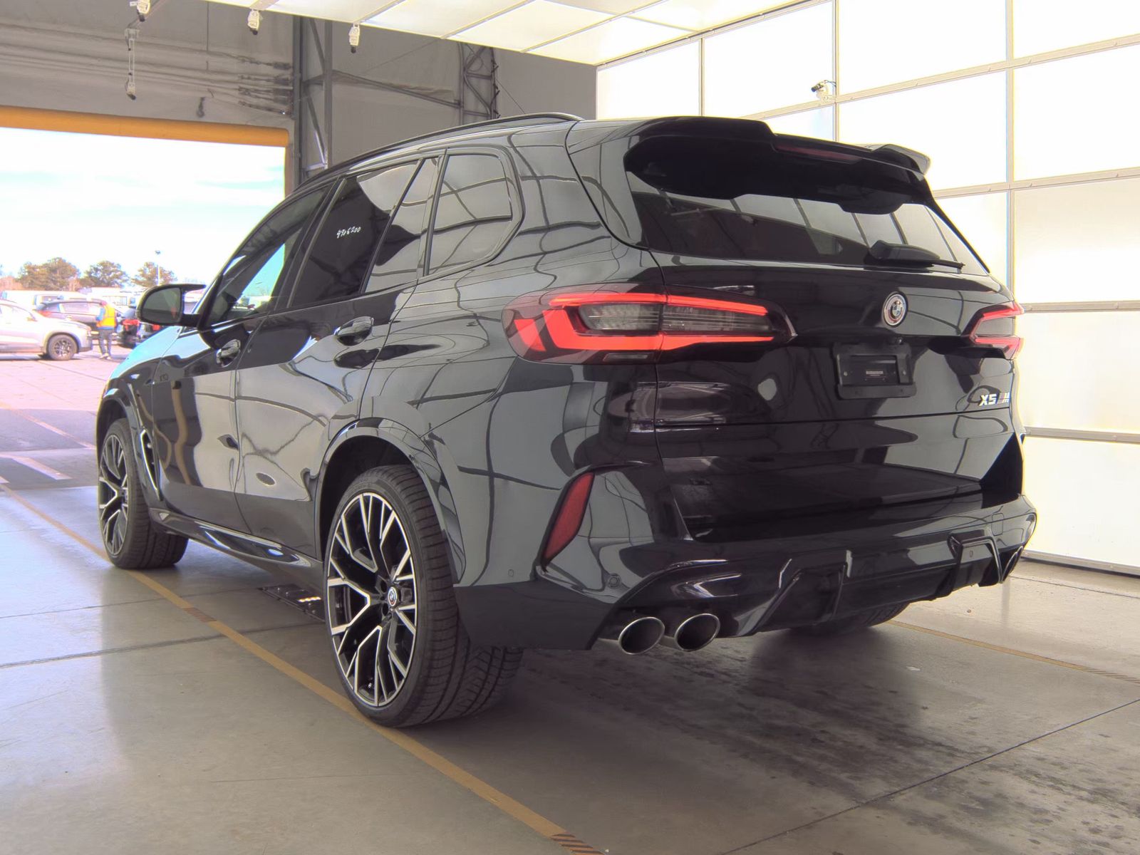 2022 BMW X5 M Base AWD