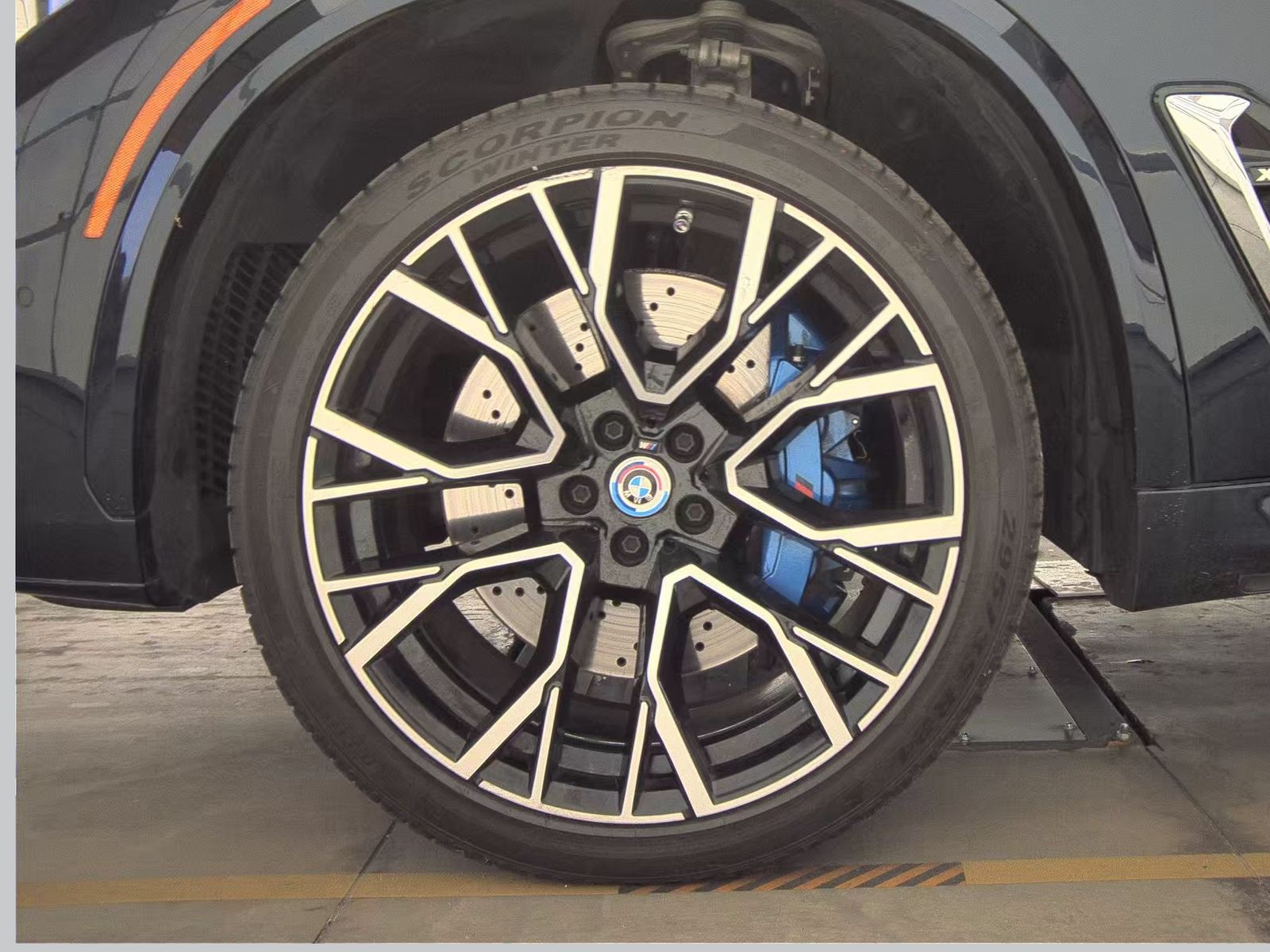 2022 BMW X5 M Base AWD