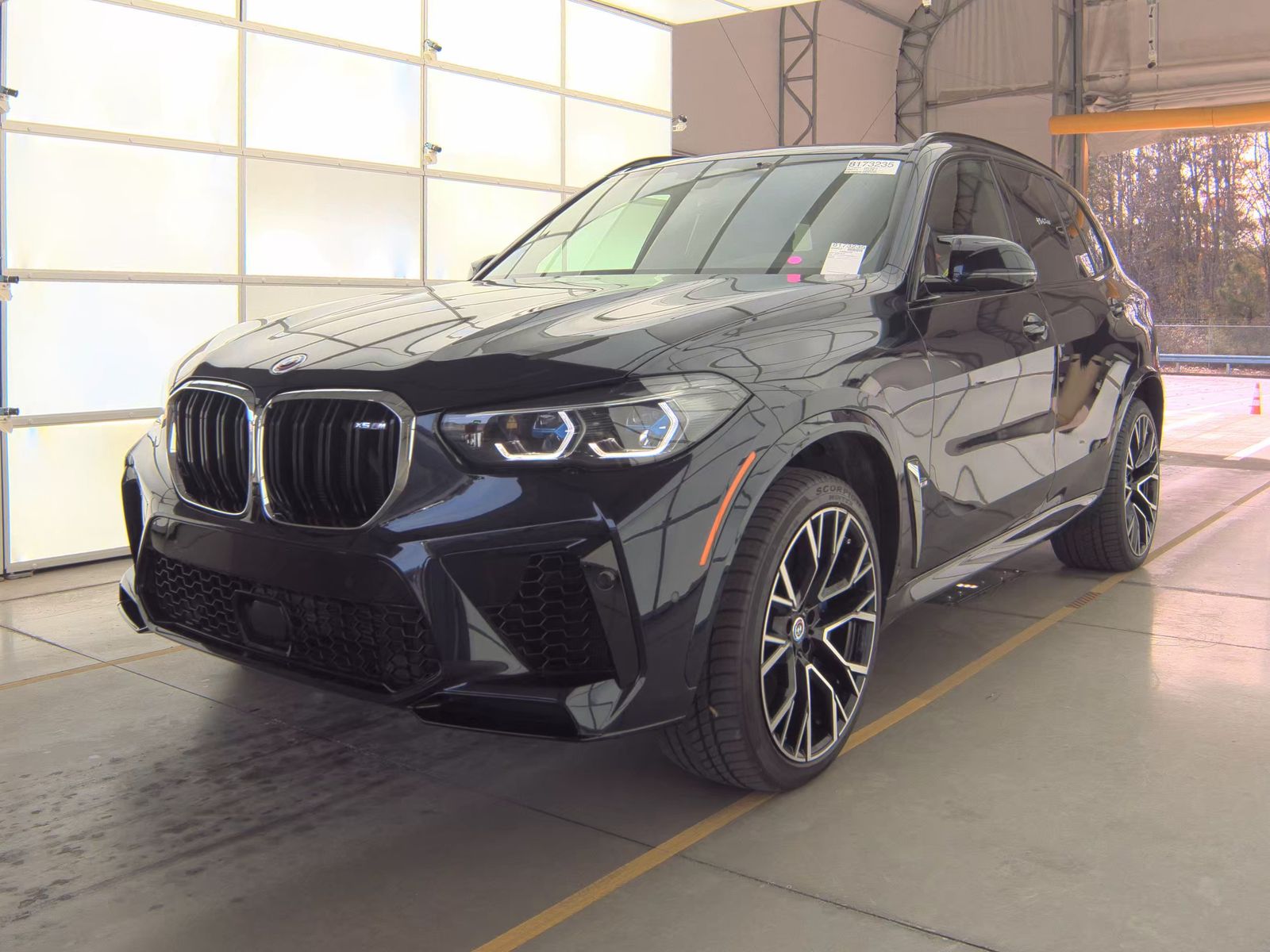 2022 BMW X5 M Base AWD