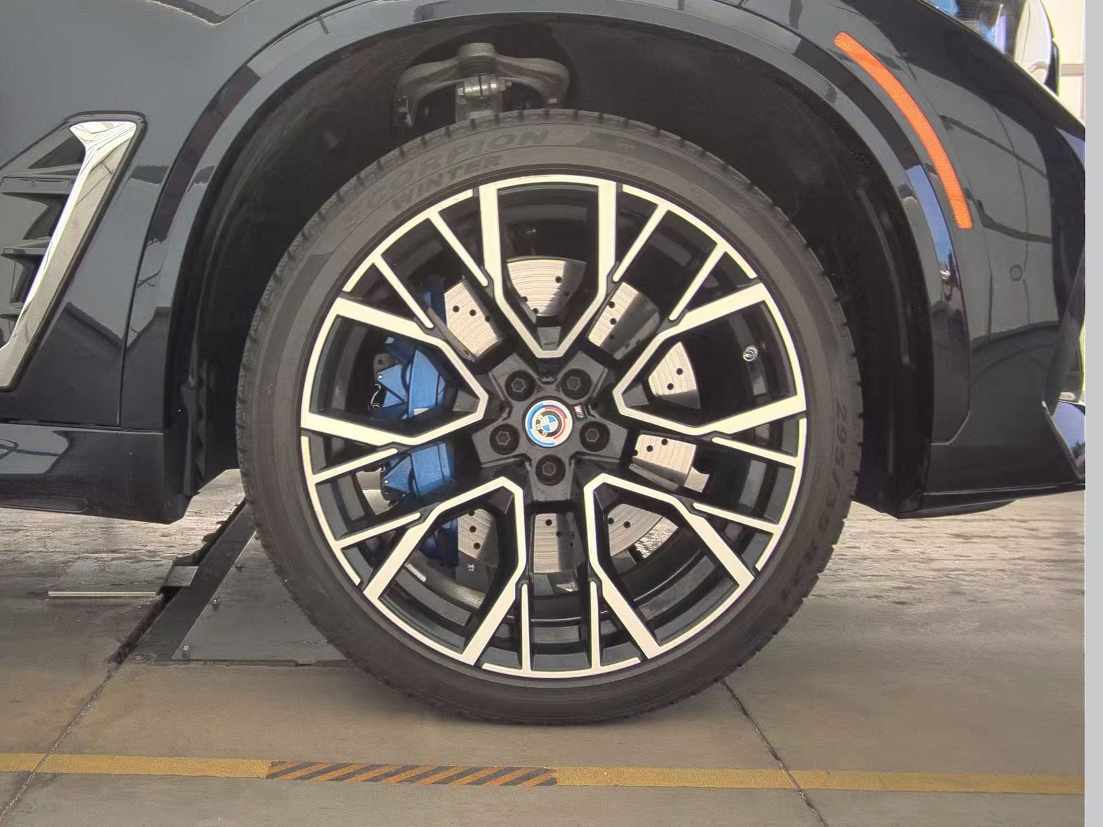 2022 BMW X5 M Base AWD