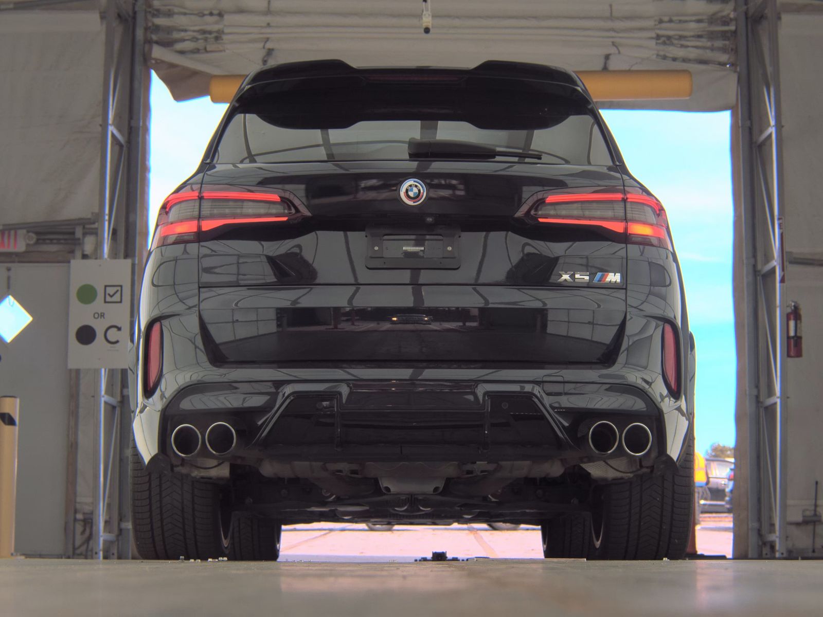 2022 BMW X5 M Base AWD